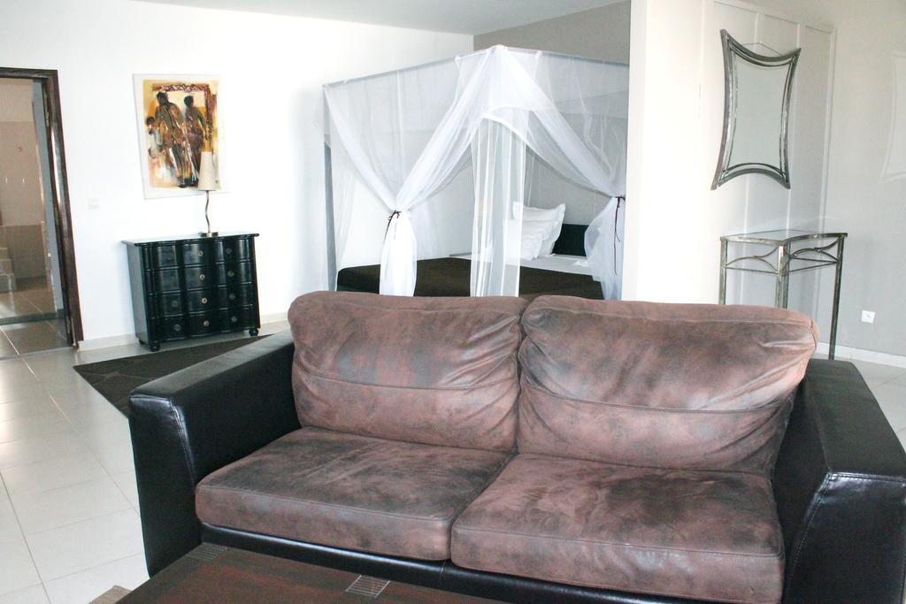 La Residence Dakar Exterior foto