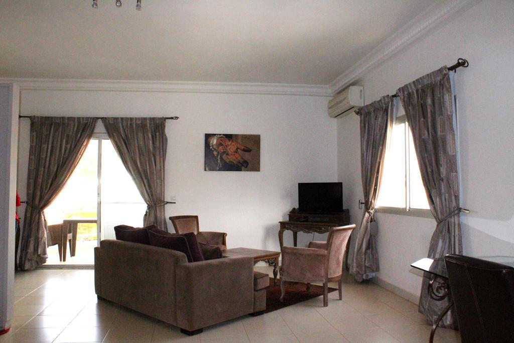 La Residence Dakar Exterior foto