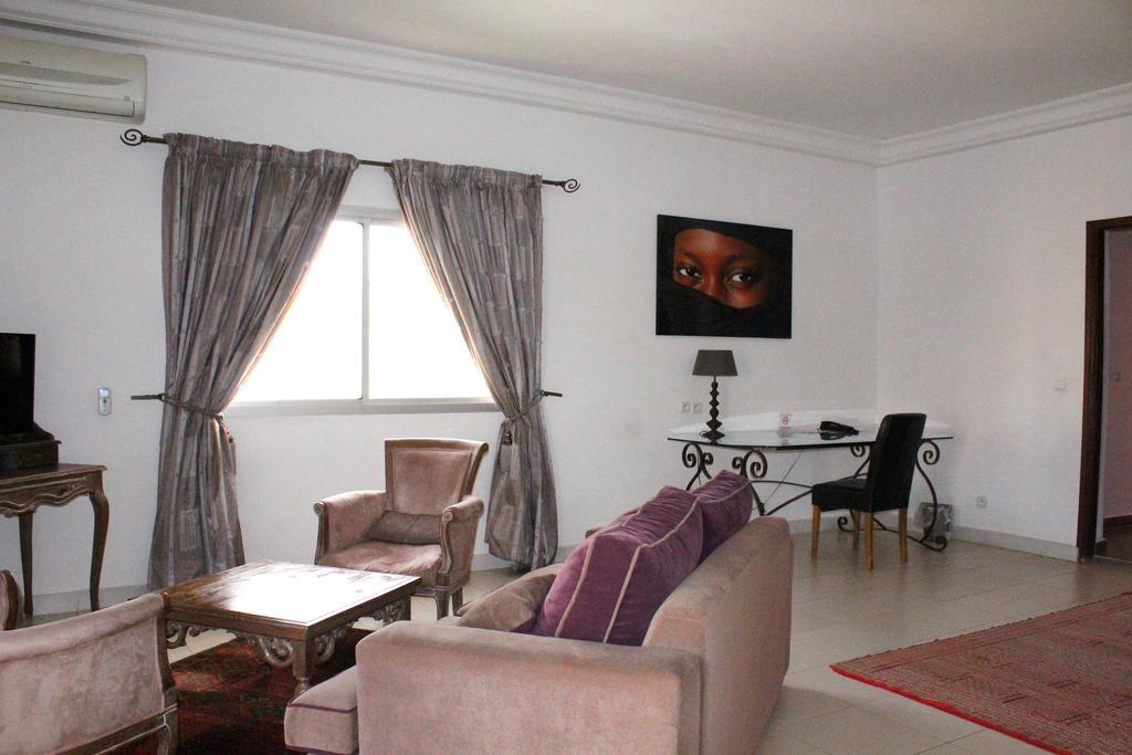 La Residence Dakar Exterior foto
