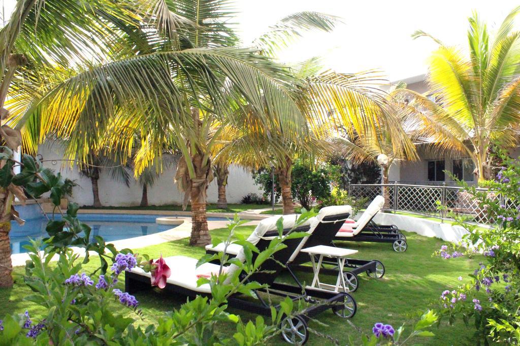 La Residence Dakar Exterior foto