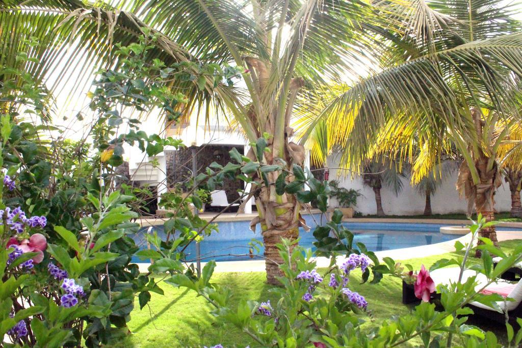 La Residence Dakar Exterior foto