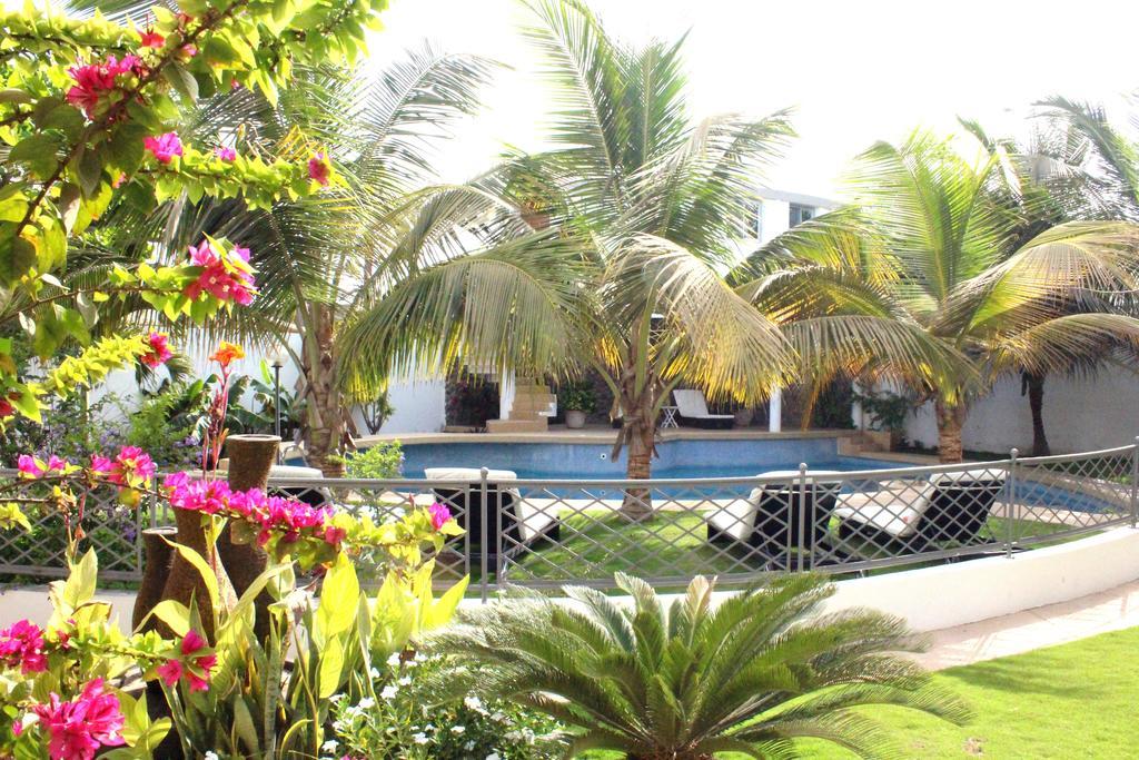 La Residence Dakar Exterior foto