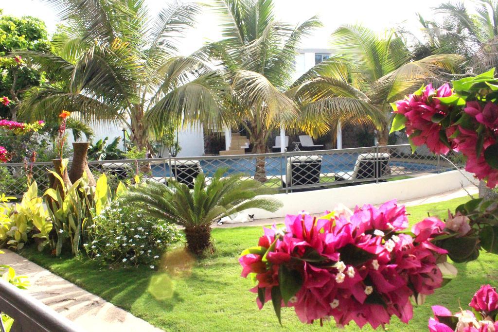 La Residence Dakar Exterior foto