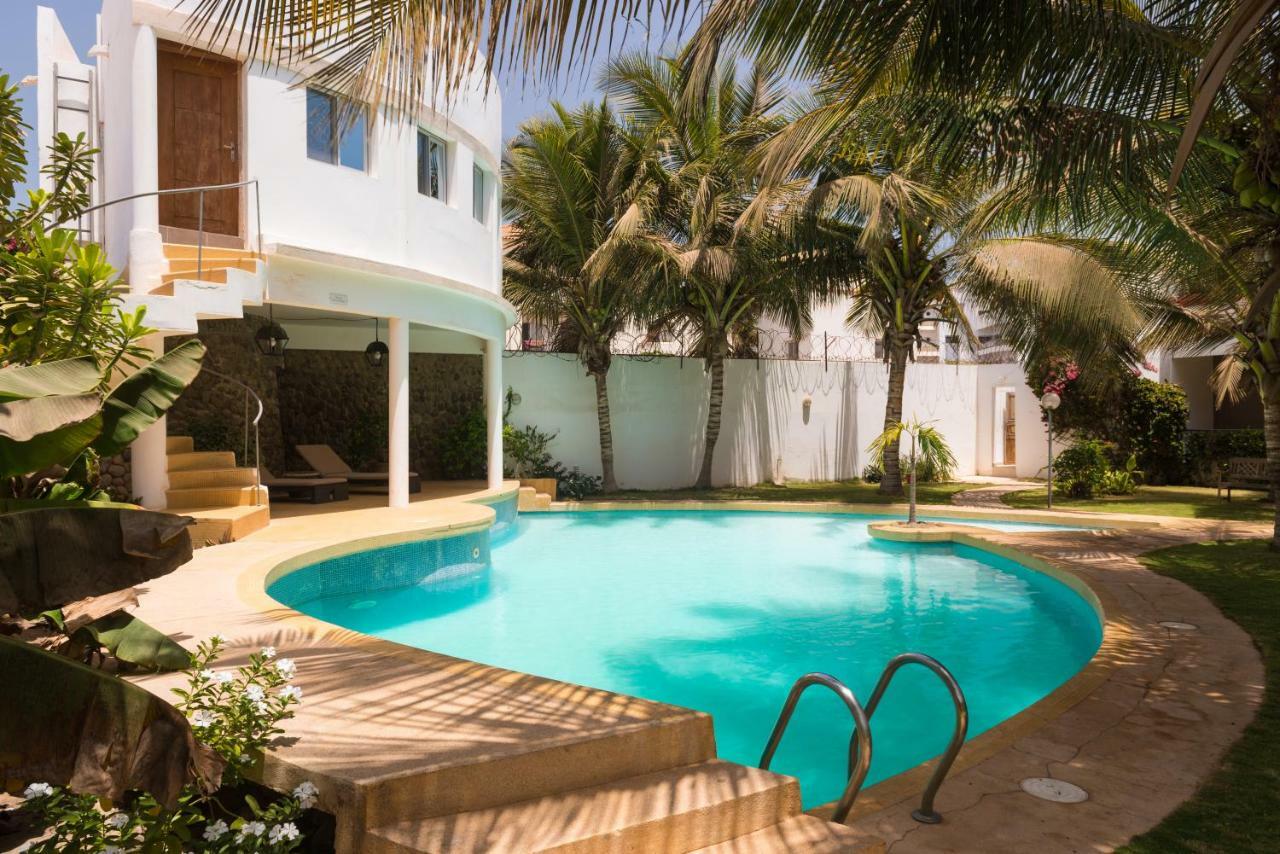 La Residence Dakar Exterior foto