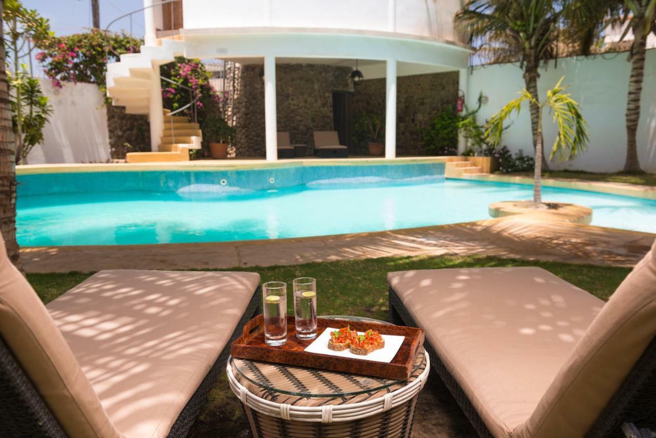 La Residence Dakar Exterior foto
