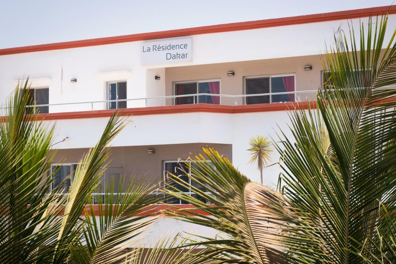 La Residence Dakar Exterior foto