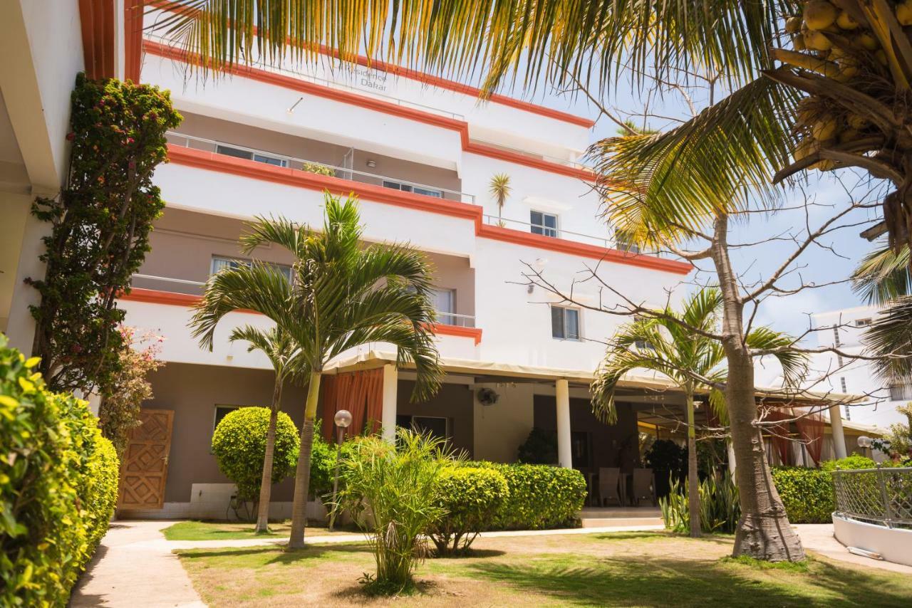 La Residence Dakar Exterior foto