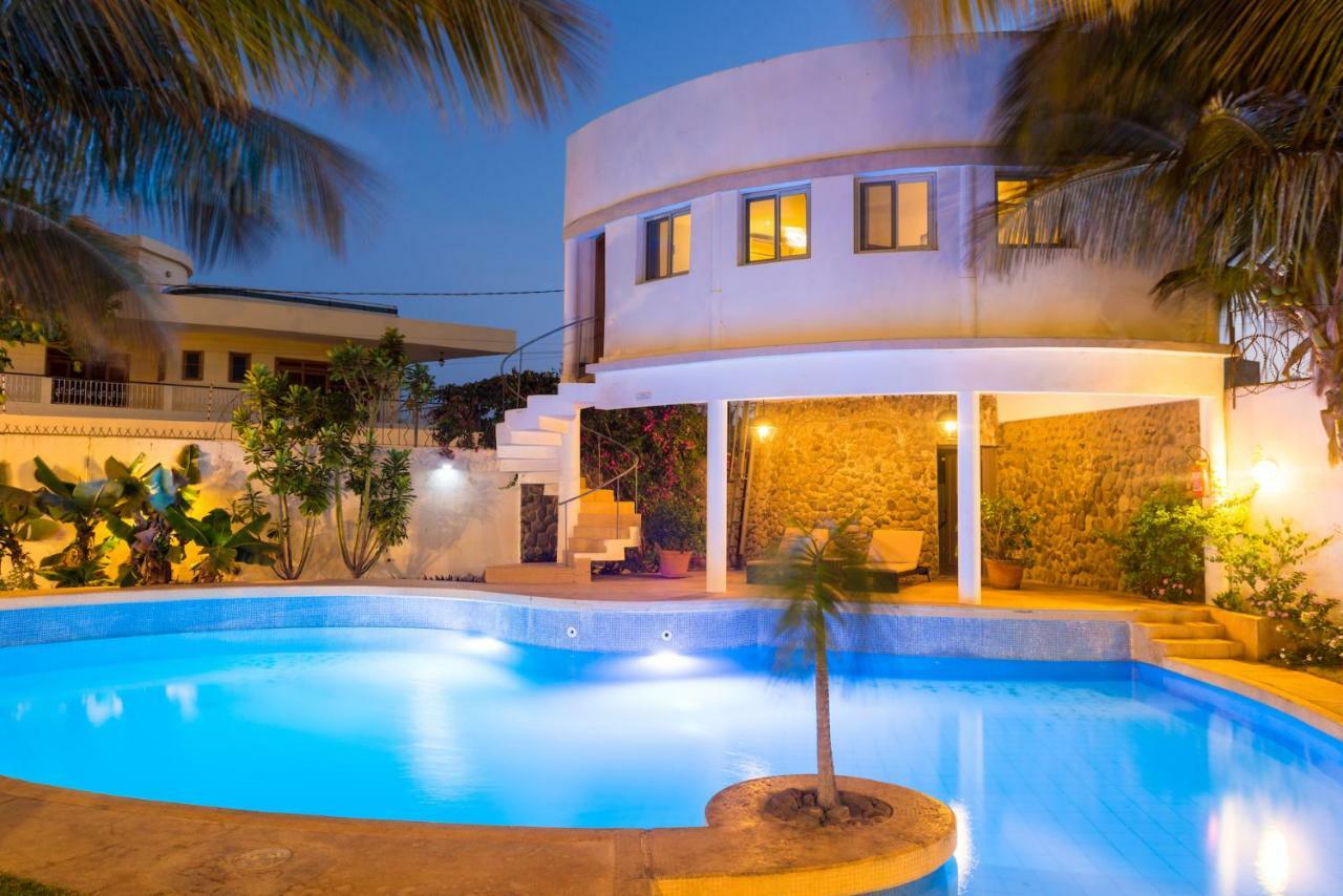 La Residence Dakar Exterior foto