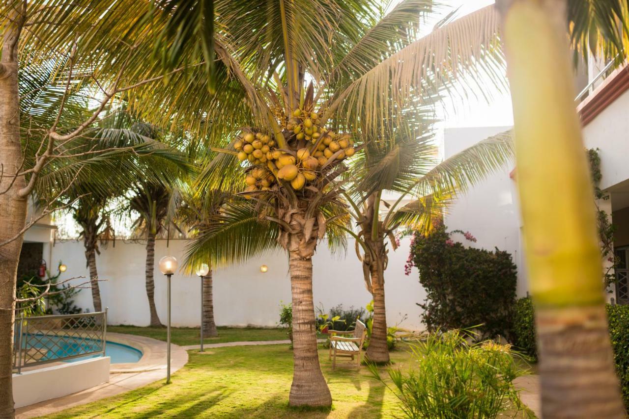 La Residence Dakar Exterior foto