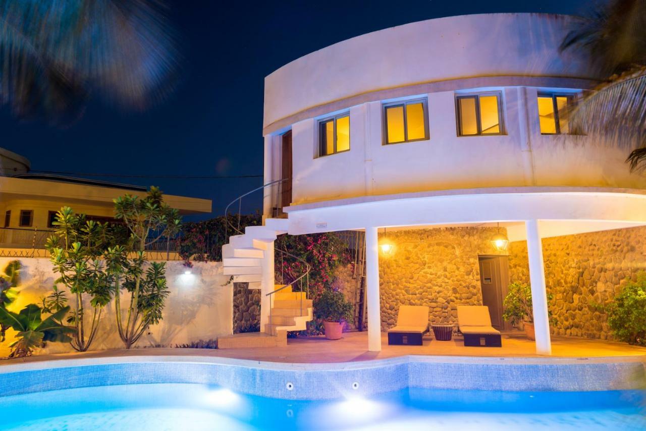 La Residence Dakar Exterior foto