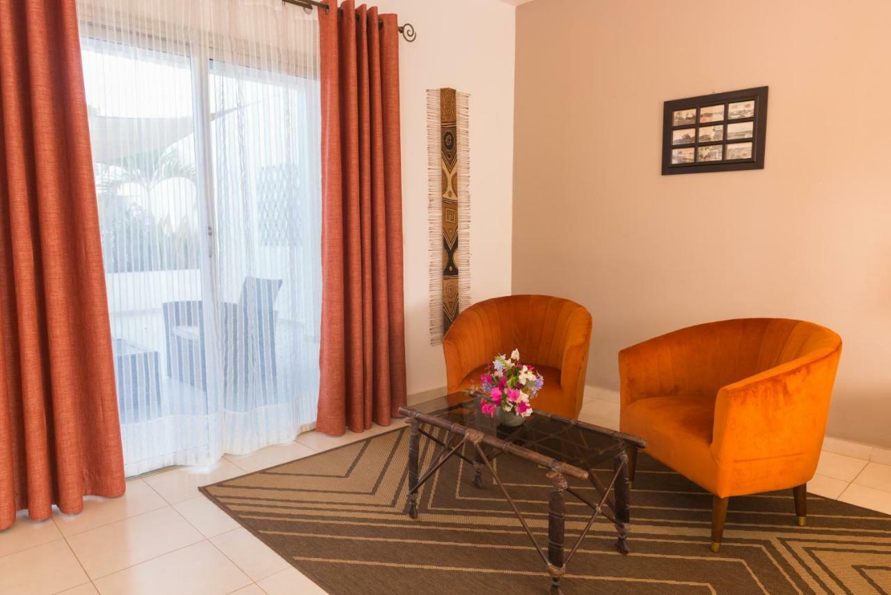 La Residence Dakar Exterior foto