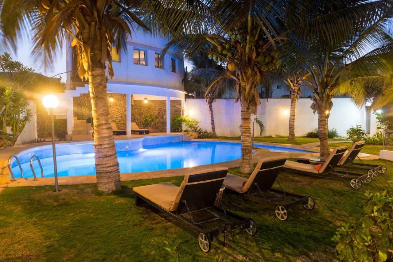 La Residence Dakar Exterior foto