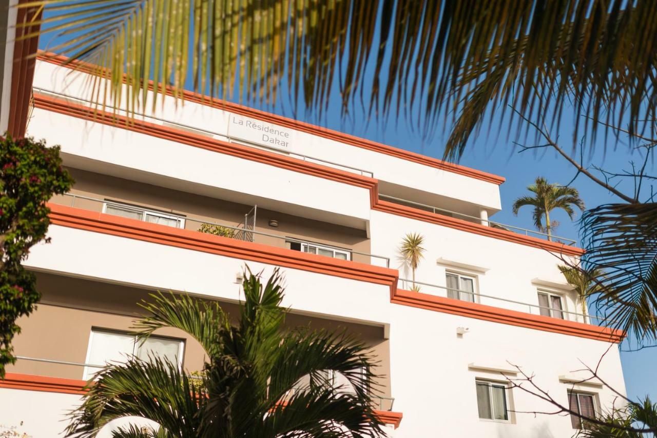 La Residence Dakar Exterior foto