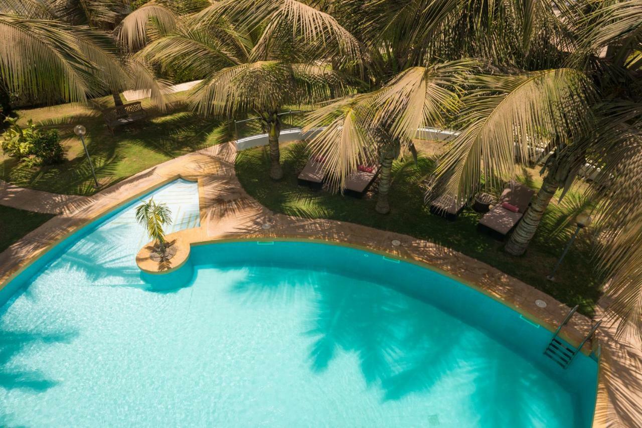 La Residence Dakar Exterior foto