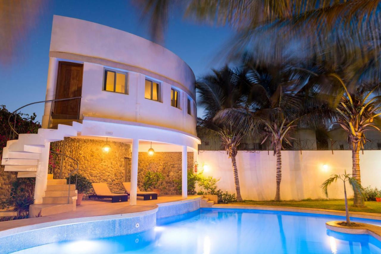 La Residence Dakar Exterior foto
